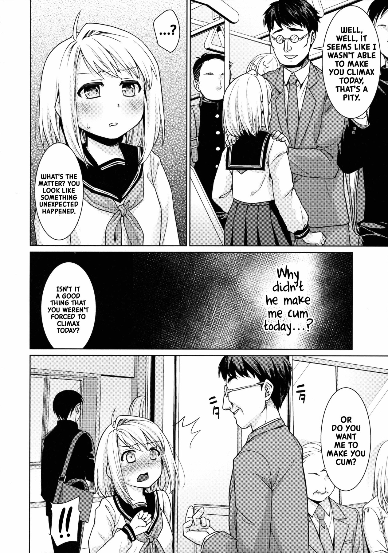 Hentai Manga Comic-The Taciturn Girl is a Victim of Molestation-v22m-Read-185